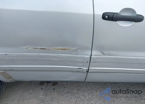 2004 Honda Pilot Ex-L from USA, damaged, VIN 2HKYF18674H611703